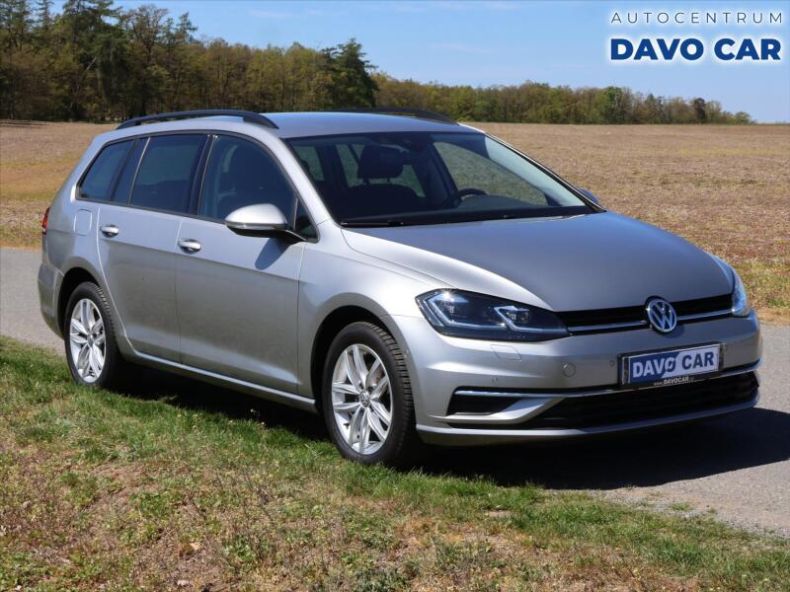 Volkswagen Golf - hlavní fotka inzerátu