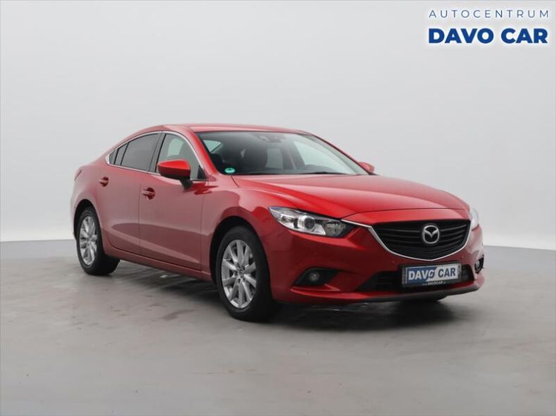 Mazda 6 - hlavní foto