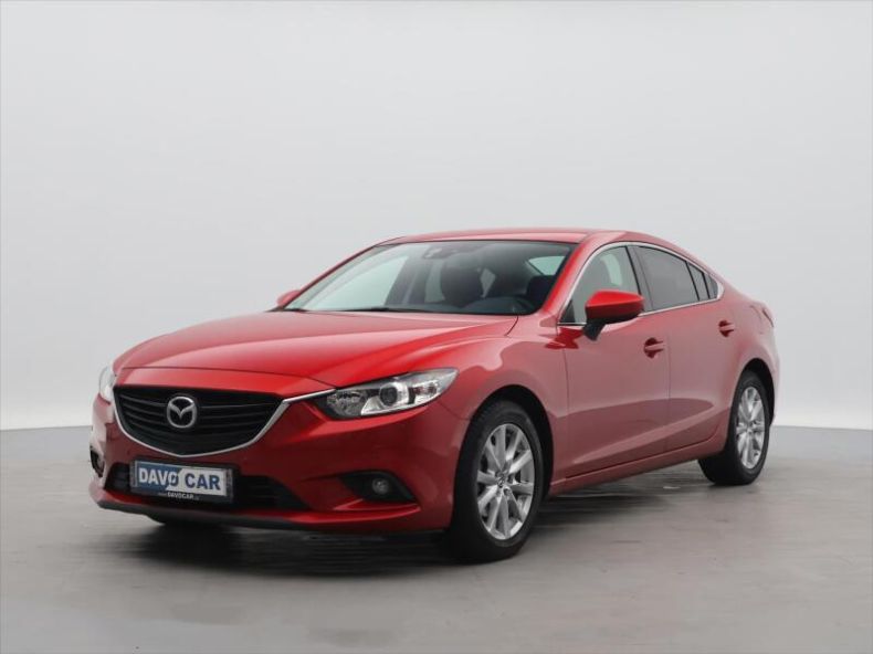 Mazda 6 - hlavní fotka