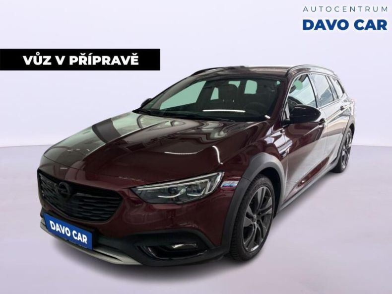 Opel Insignia - hlavní foto