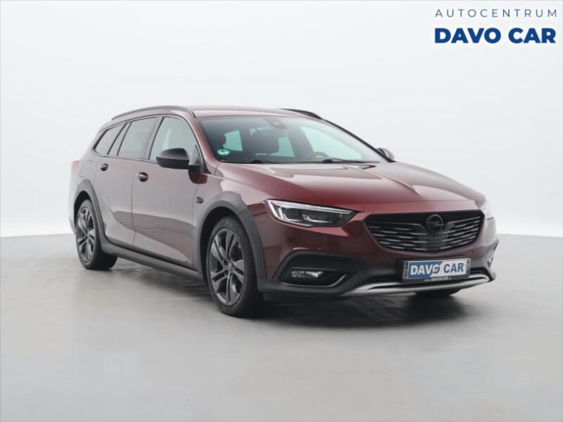 Opel Insignia - hlavní fotka inzerátu