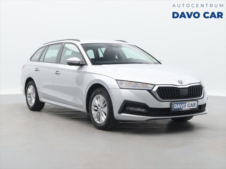 Škoda Octavia - hlavní fotka inzerátu