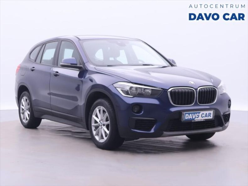 BMW X1 - hlavní foto