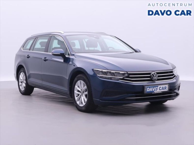 Volkswagen Passat - hlavní fotka inzerátu