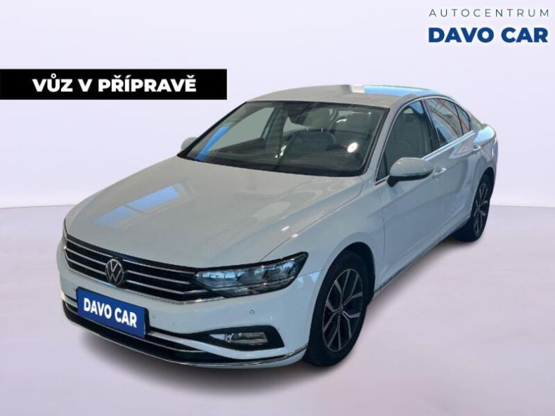 Volkswagen Passat - hlavní fotka inzerátu