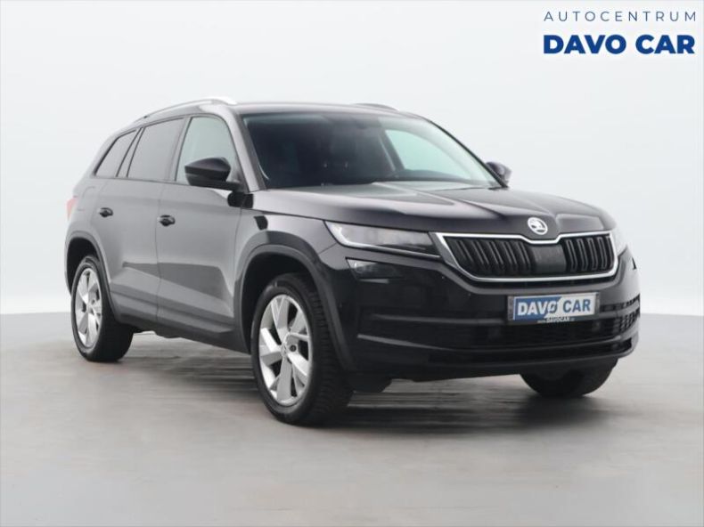 Škoda Kodiaq - hlavní fotka inzerátu