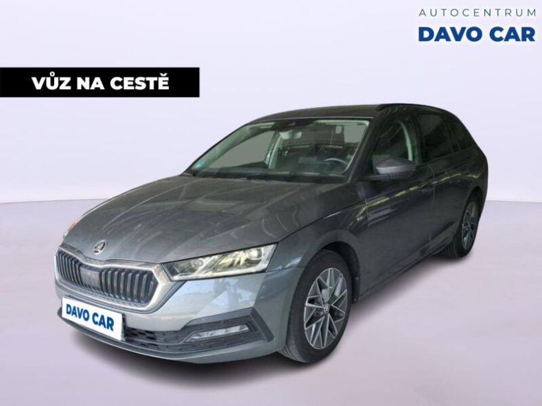 Škoda Octavia - hlavní foto