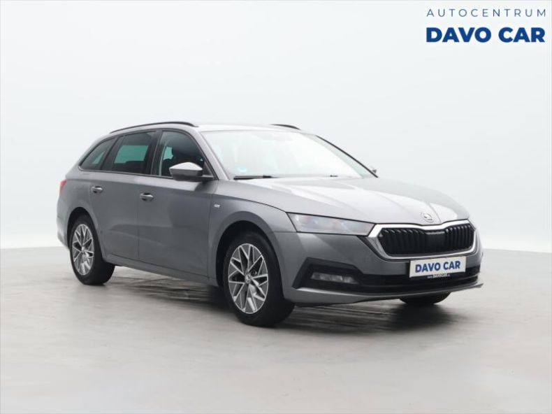 Škoda Octavia - hlavní foto