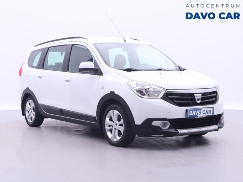 Dacia Lodgy - hlavní foto