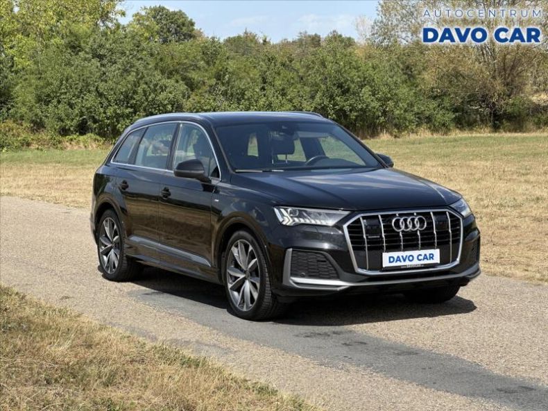 Audi Q7 - hlavní fotka inzerátu
