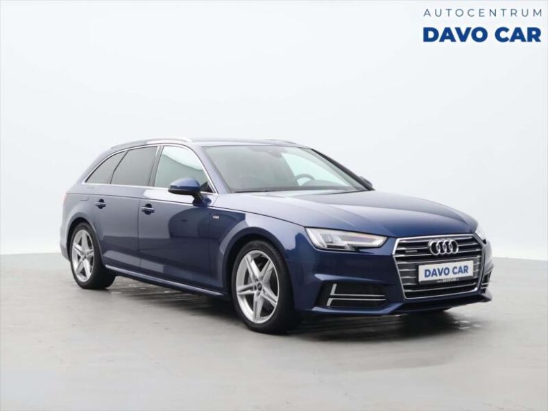 Audi A4 - hlavní foto