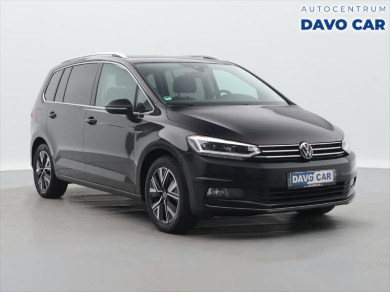 Volkswagen Touran - hlavní foto