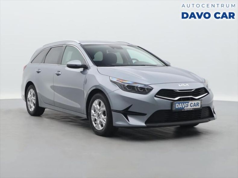 Kia Cee'd - hlavní fotka inzerátu