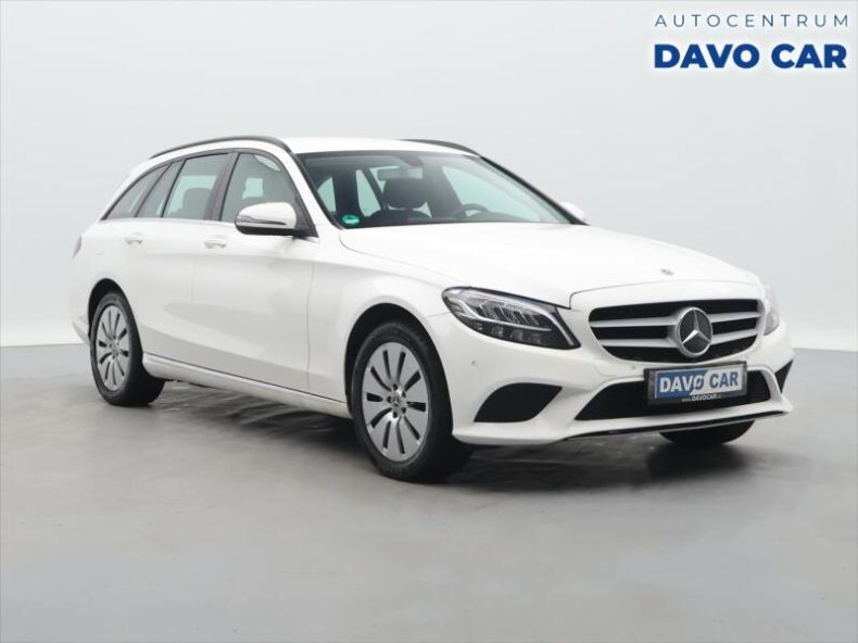 Mercedes Třída C - hlavní fotka inzerátu