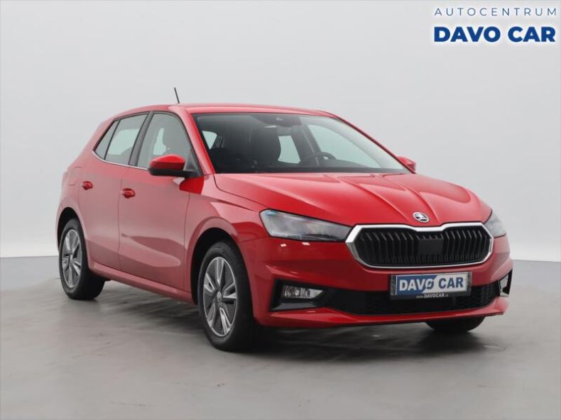 Škoda Fabia - hlavní fotka inzerátu