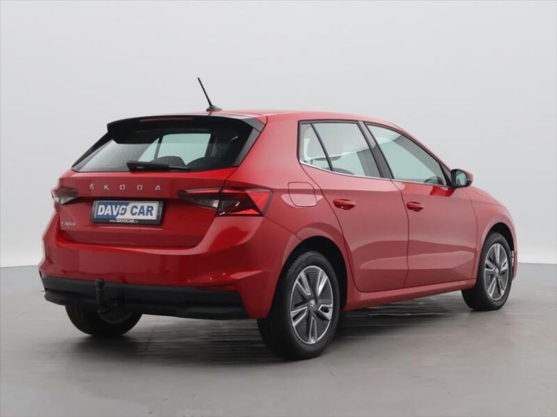 Škoda Fabia - hlavní fotka