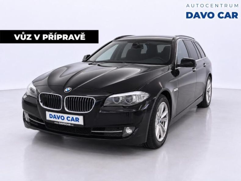 BMW Řada 5 - hlavní foto