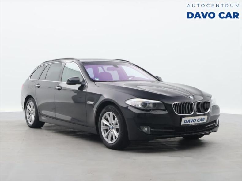 BMW Řada 5 - hlavní foto