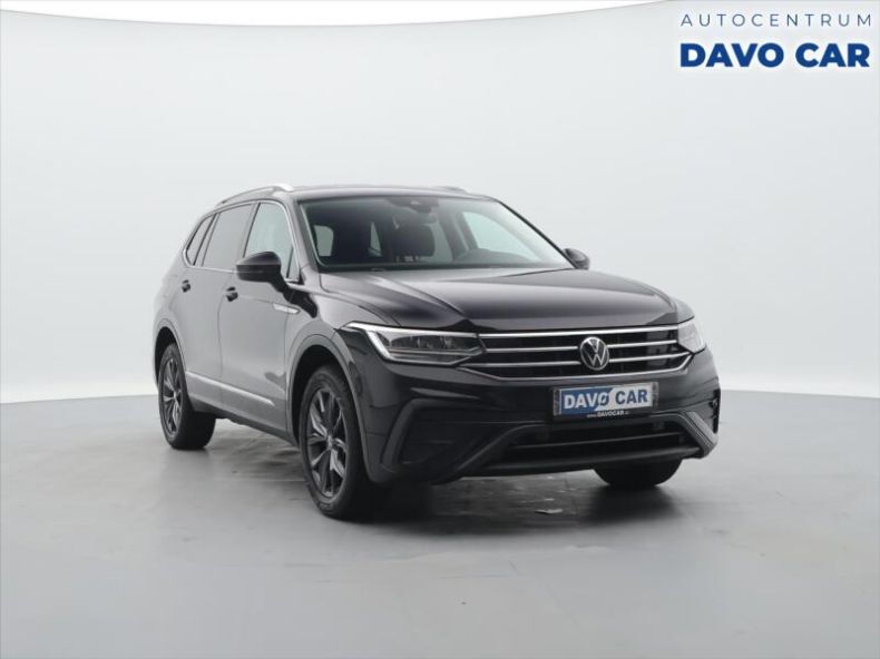 Volkswagen Tiguan - hlavní fotka inzerátu