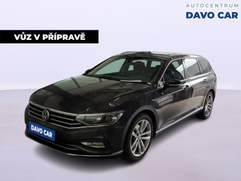 Volkswagen Passat - hlavní foto