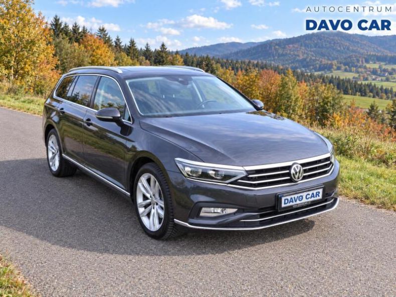 Volkswagen Passat - hlavní foto