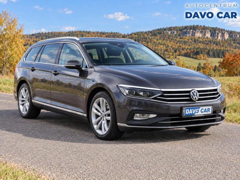 Volkswagen Passat - hlavní fotka inzerátu