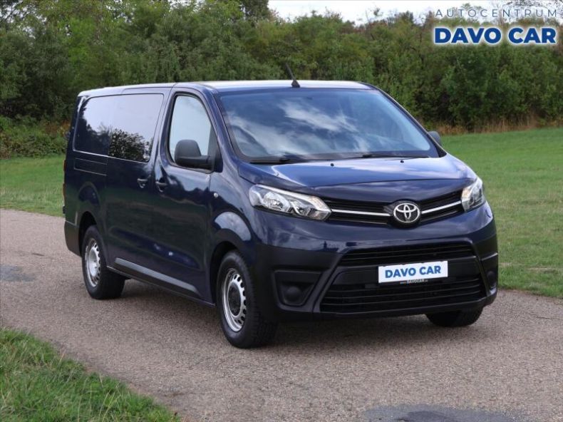 Toyota ProAce - hlavní foto