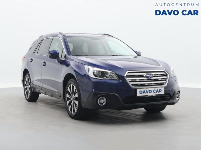 Subaru Outback - hlavní fotka inzerátu