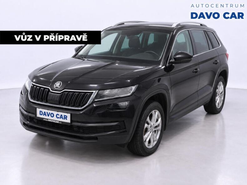 Škoda Kodiaq - hlavní foto