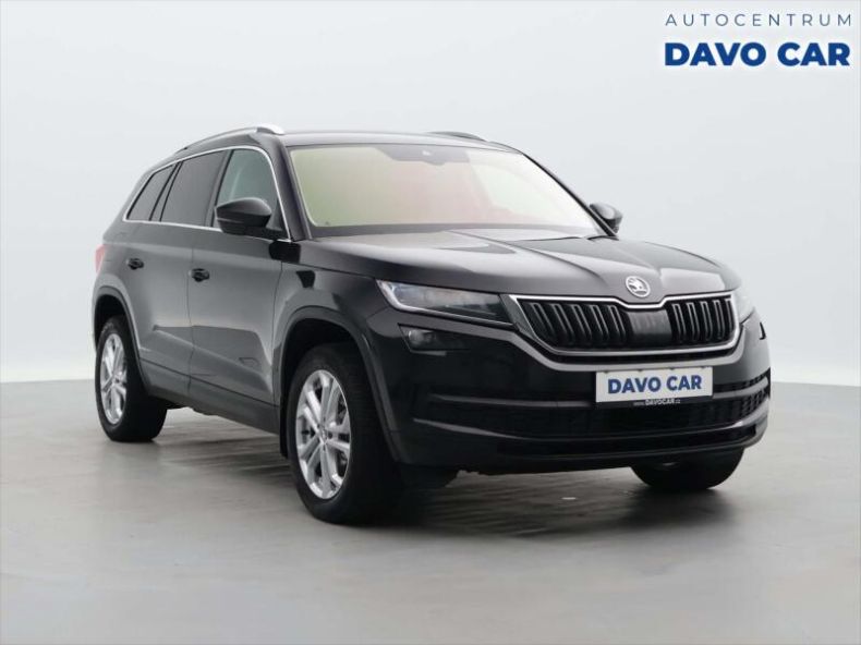 Škoda Kodiaq - hlavní foto