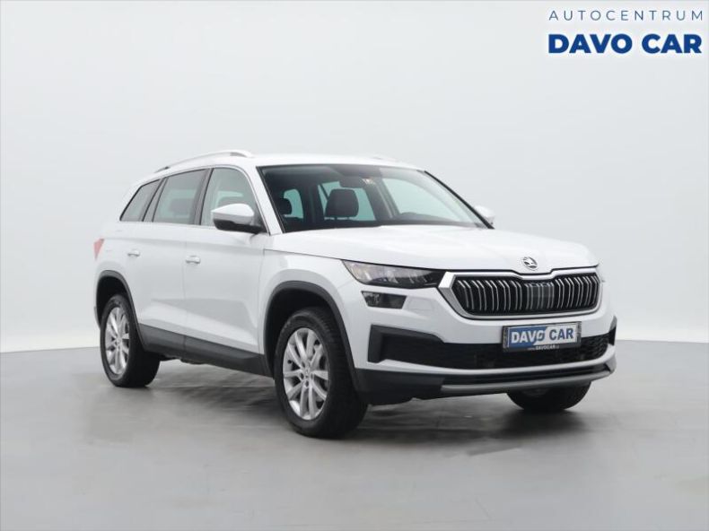 Škoda Kodiaq - hlavní foto
