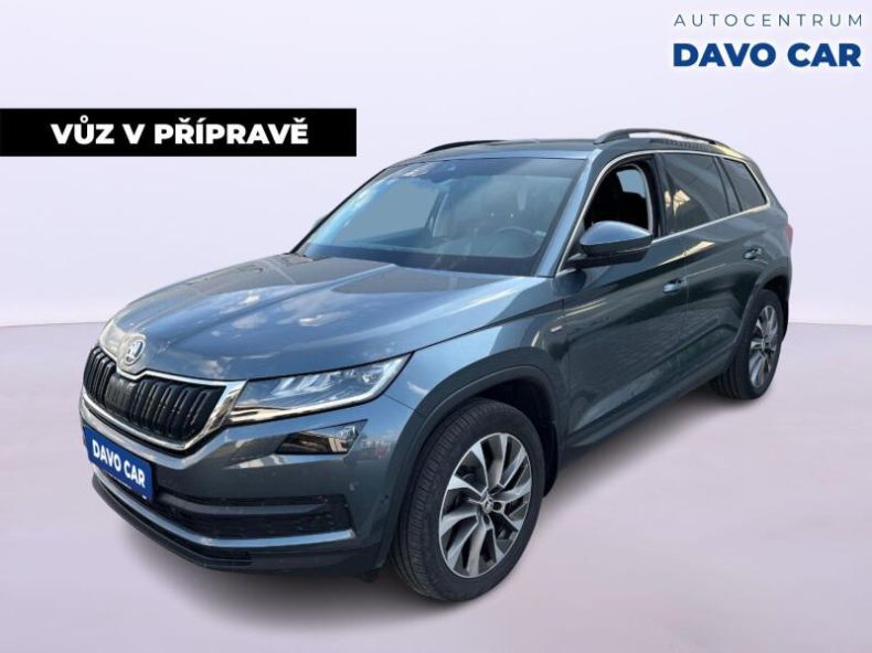 Škoda Kodiaq - hlavní fotka inzerátu