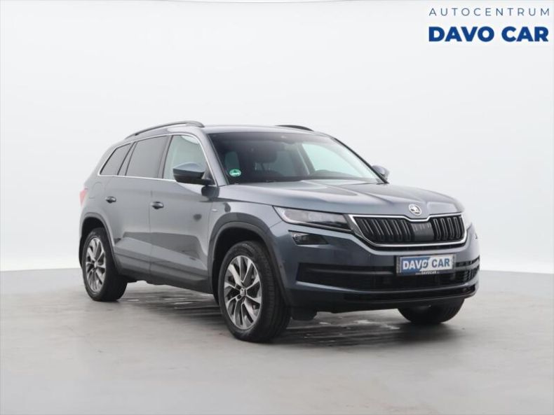 Škoda Kodiaq - hlavní foto
