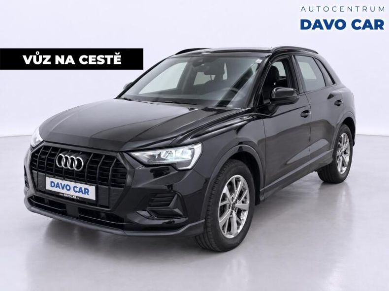 Audi Q3 - hlavní fotka inzerátu