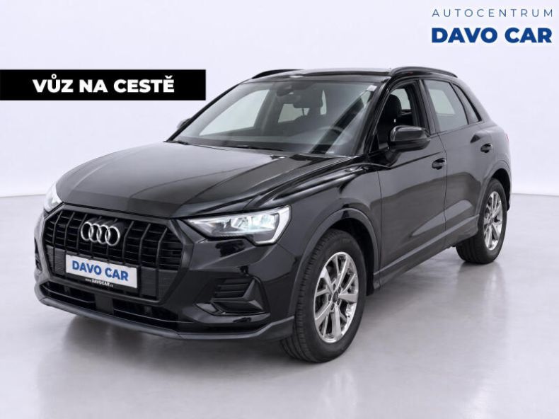 Audi Q3 - hlavní fotka inzerátu
