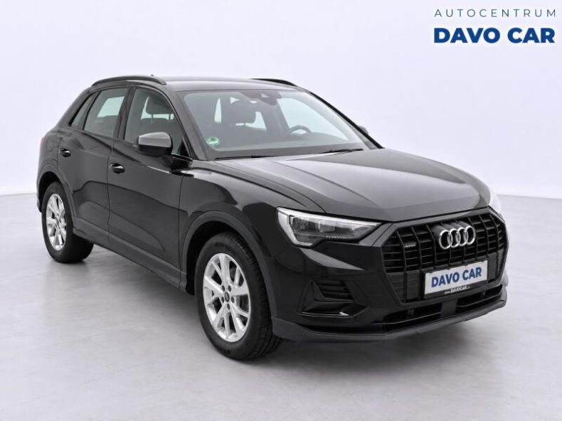 Audi Q3 - hlavní fotka inzerátu