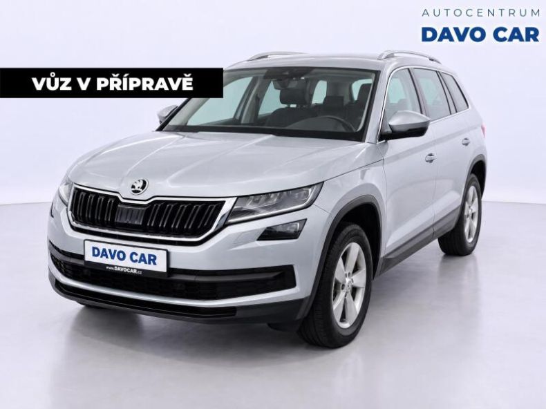 Škoda Kodiaq - hlavní fotka inzerátu