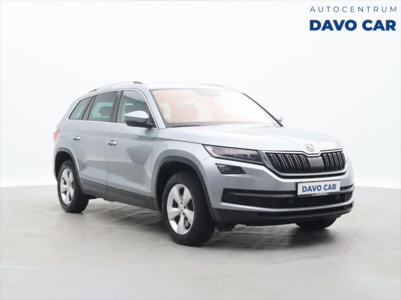 Škoda Kodiaq - hlavní fotka inzerátu