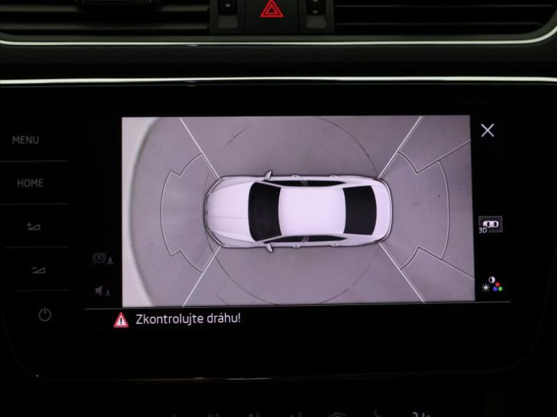 Škoda Superb - hlavní fotka