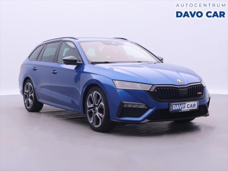 Škoda Octavia - hlavní fotka inzerátu