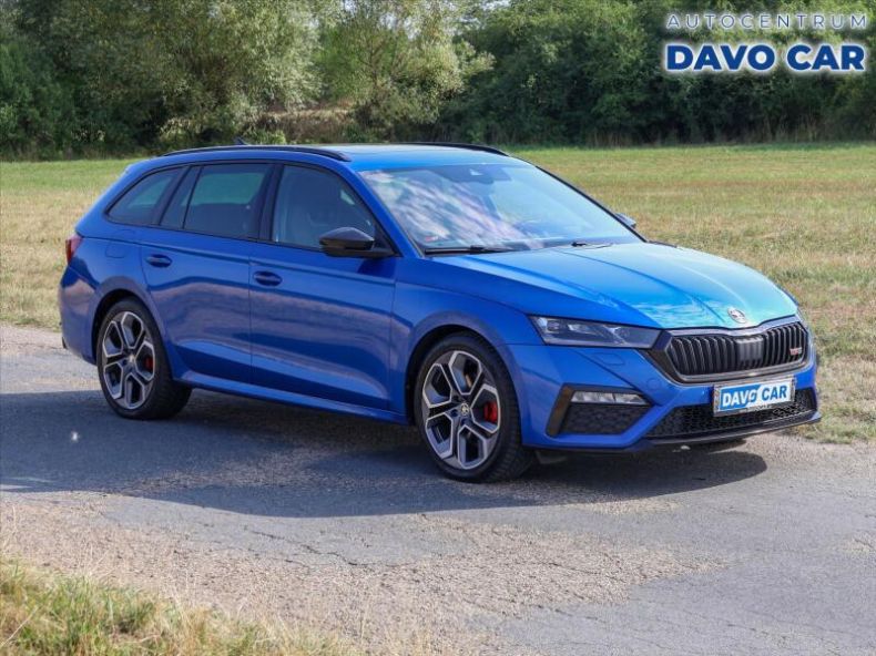 Škoda Octavia - hlavní fotka inzerátu
