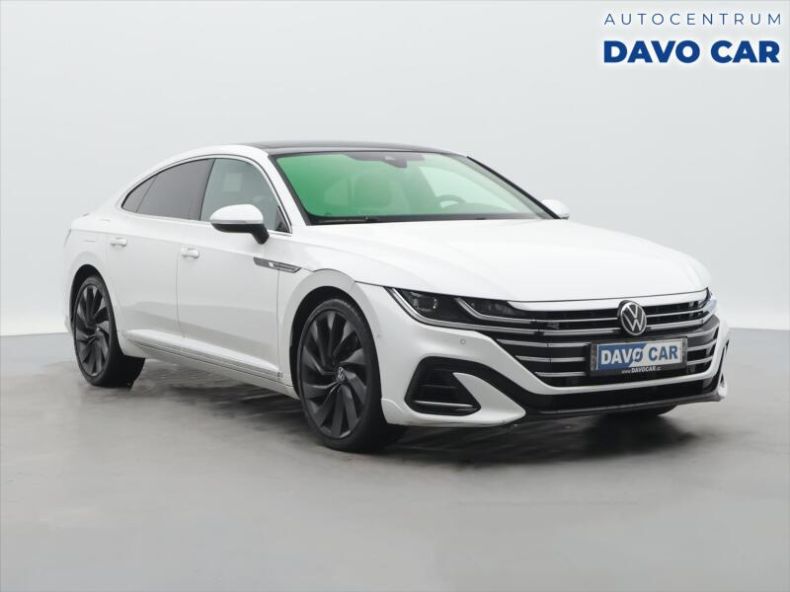 Volkswagen Arteon - hlavní foto
