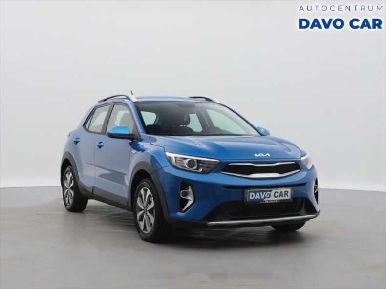 Kia Stonic - hlavní fotka inzerátu