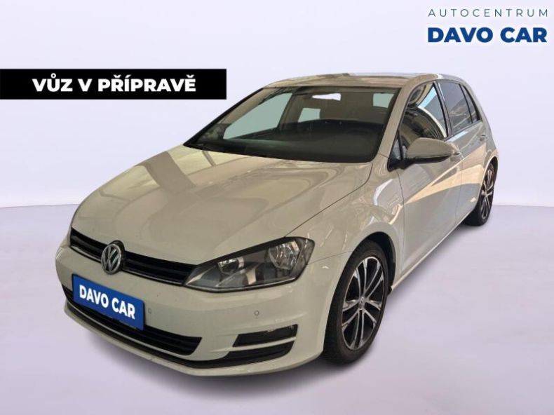 Volkswagen Golf - hlavní fotka inzerátu
