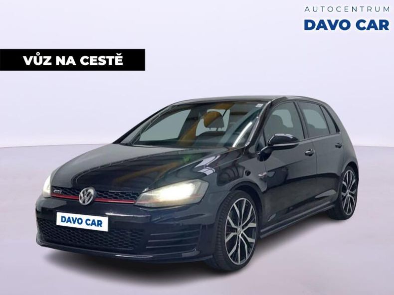 Volkswagen Golf - hlavní foto