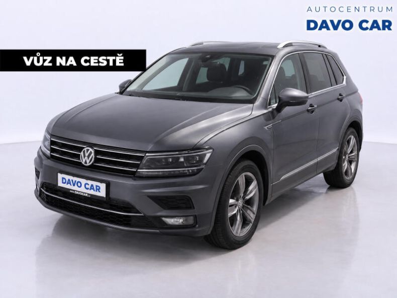 Volkswagen Tiguan - hlavní foto