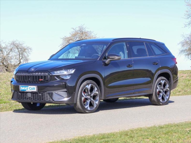 Škoda Kodiaq - hlavní foto