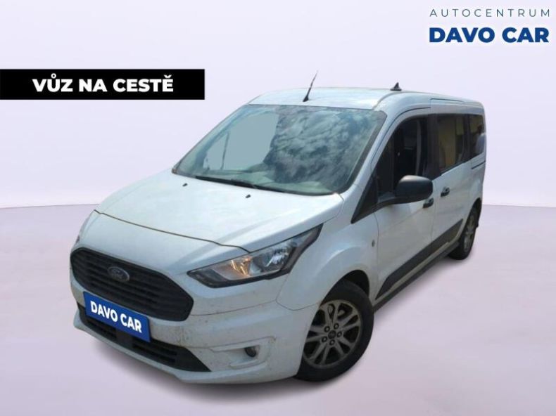 Ford Tourneo - hlavní foto