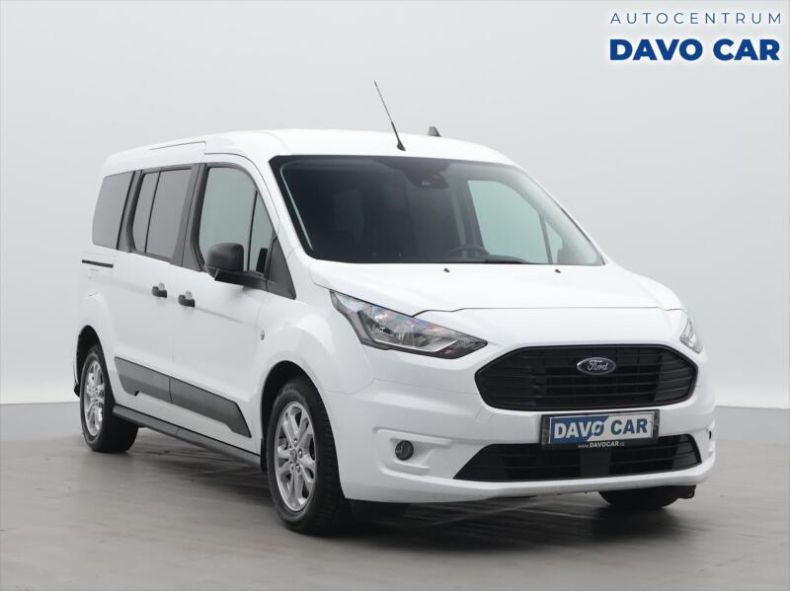 Ford Tourneo - hlavní foto