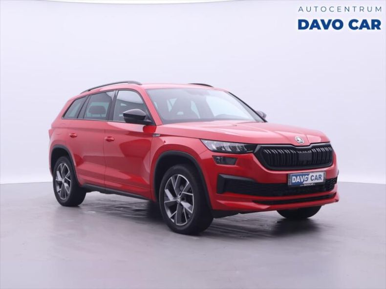 Škoda Kodiaq - hlavní fotka inzerátu